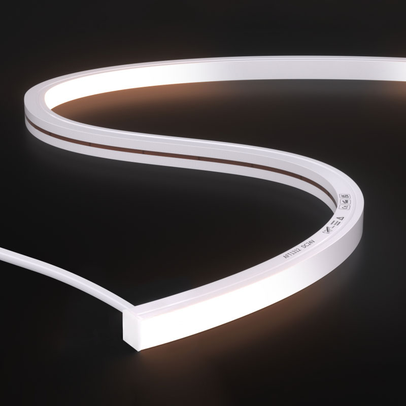 AFT1312-DMX512 White neon light-24V